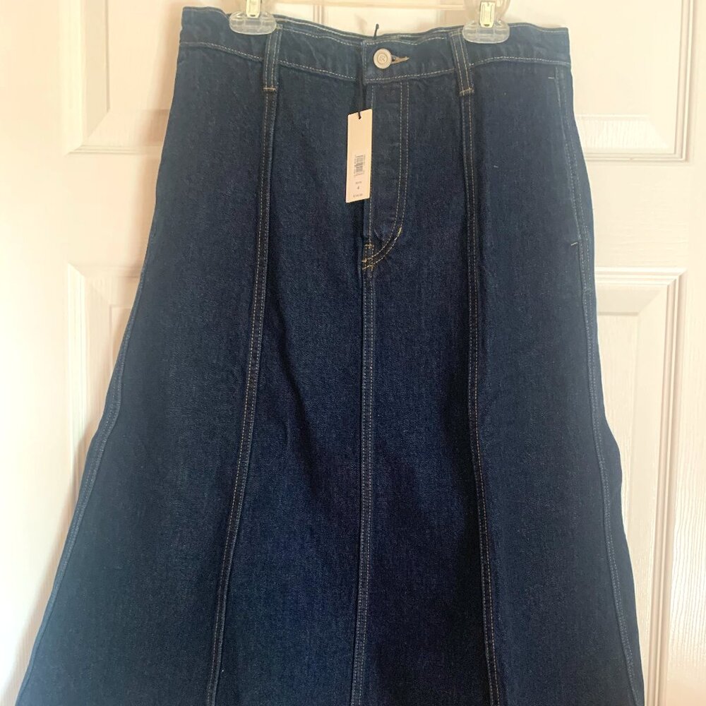 BR New with Tags Denim Shirt